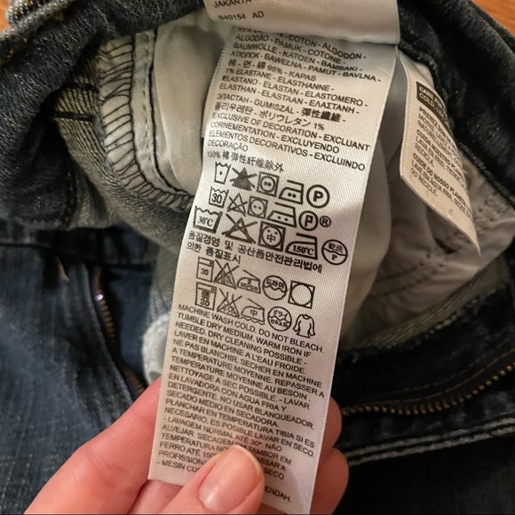 Levi’s Bootcut 515s, 16 short - Picture 10 of 11